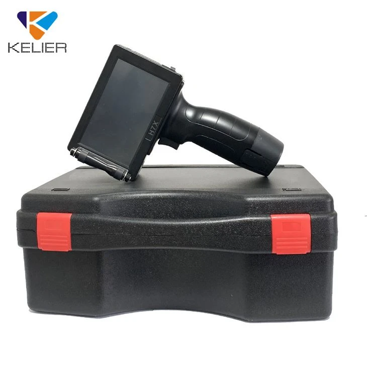 Food Expiry Date Marking Printing Machine