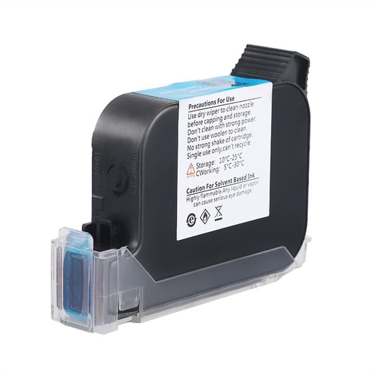 Ink Cartridge For Hand Jet Printer
