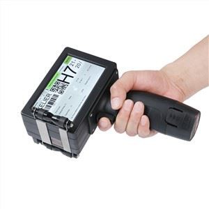 آلة كود جيت المحمولة باليد