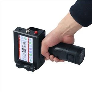طابعة طائرة يدوية
