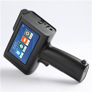 طابعة راينر اليدوية النفاثة